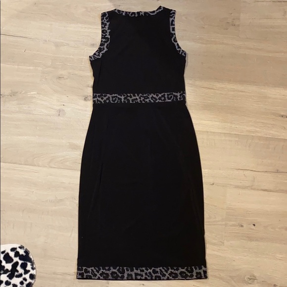 Michael Kors Faux Wrap Dress - Picture 6 of 6